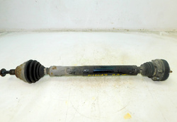 SKODA OCTAVIA II RS 2.0FSI 2005r PÓŁOŚ PRAWY PRZÓD