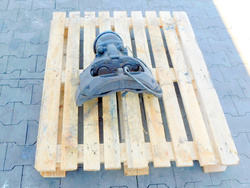 MB ACTROS MP3 MP2 ZACISK HAMULCOWY PRAWY PRZÓD