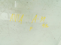 AVIA A31 TURBO 98r SZYBA DRZWI PRAWA