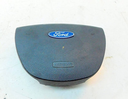  FORD FOCUS Mk2 2.0 TDCI 07r PODUSZKA POWIETRZNA KIEROWCY AIRBAG 