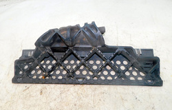 MB ACTROS MP4 12r EURO 5 STOPIEŃ SCHODEK PODEST LEWY PRZÓD 