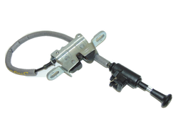 JAGUAR XF 08r ZAMEK SKŁADANIA SIEDZEŃ TYŁ PRAWY