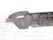 OPEL CORSA C 1.0 2003r 3D ZDERZAK TYŁ TYLNY