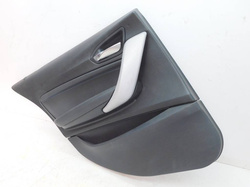 BMW F20 120i 18r 5D BOCZEK DRZWI LEWY TYŁ DAKOTA SCHWARTZ + BLUE