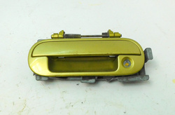 HONDA HRV HR-V I 1.6 2000r KLAMKA LEWA ZŁOTA 