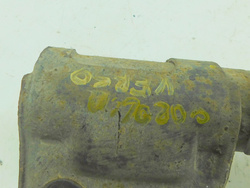 TOYOTA COROLLA VERSO E120 2.0D 05r MACPHERSON AMORTYZATOR LEWY PRZÓD 