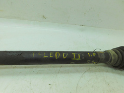 SEAT LEON I TOLEDO II 1.8 20V 125KM 99r PÓŁOŚ PRZEGUB PRAWY PRZÓD