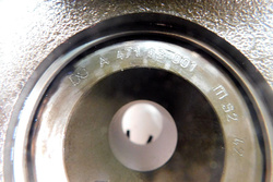 MB ACTROS MP4 12r EURO 5 TŁOK+ KORBOWÓD A47102001