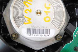 MERCEDES W210 LIFT SEDAN 2.2 CDI 01r PODUSZKA POWIETRZNA AIRBAG KIEROWCY