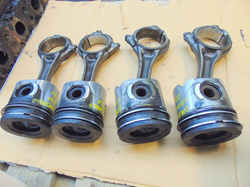 IVECO EuroCargo TECTOR 5.9 03R TŁOK KORBOWÓD 