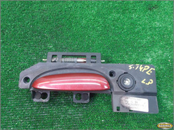 JAGUAR S-TYPE 2003r LIFT - KLAMKA ZEWN LEWA PRZÓD