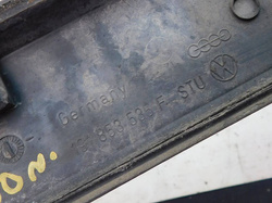 VW GOLF II 2 MK2 90r 3D LISTWA LEWY TYŁ