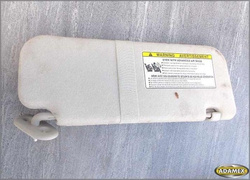 PONTIAC VIBE 1.8 VVT-i 06r - OSŁONA SŁONECZNA LEWA