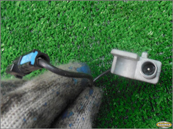 BMW E39 2.0B 1996r WZMACNIACZ ANTENY 6524-8362532