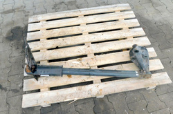 MB ACTROS MP4 12 EURO 5 SIŁOWNIK KABINY A9603170109