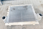 MB ACTROS MP4 12 EURO 5 INTERCOOLER CHŁODNICA POWIETRZA A9605000002