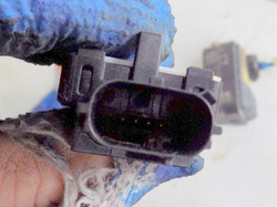 DODGE CALIBER 2009r CZUJNIK UDERZENIA P04672312AA