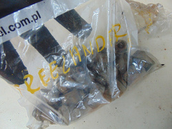 FREELANDER 99r  NAKRĘTKI KÓŁ 20 SZTUK NA KLUCZ 19