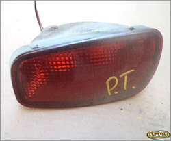 KIA JOICE 2.0 2000r - LAMPKA ZDERZAKA PRAWY TYŁ