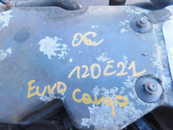 IVECO EUROCARGO 120E21 02-08 SILNIK KOMPLETNY 5.9L 210KM F4AE0681D