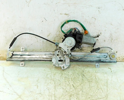 HONDA CIVIC VII 1.4 02r PODNOŚNIK MECHANIZM SZYBY LEWY PRZÓD