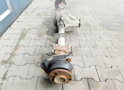 VW LT 28 II SPRINTER 2.5 99r MOST TYLNY DYFERENCJAŁ 37:9 