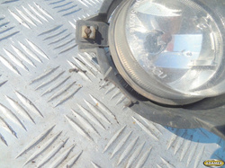 KIA CARNIVAL I 2002r - HALOGEN PRAWY