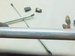 POLO IV 9N SIŁOWNIK TELESKOP KLAPY 6Q6827550 2 SZT