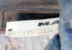 MAN TGX LIFT 2018r EURO 6 SKRZYNIA BIEGÓW AUTOMAT SCANIA Z WYBIERAKIEM   