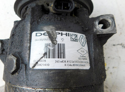 RENAULT LAGUNA II LIFT 05 1.9DCI KOMPRESOR SPRĘŻARK POMPA KLIMATYZACJI