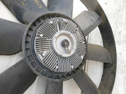 IVECO PACER 260 2005r WENTYLATOR WISKOZA CHŁODNICY