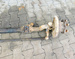 MITSUBISHI CANTER 3.3 TD 95r BELKA ZAWIESZENIE OŚ ZWROTNICE PRZÓD 