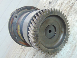 MERCEDES 1823 ECONIC PRZENIESIENIE NAPĘDU POMPY HY