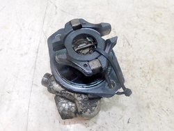 MB ACTROS MP4 12r EURO 5 POMPA WSPOMAGANIA 