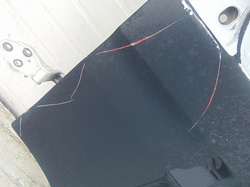 IVECO DAILY 35c 2.8HPI  99r - DRZWI LEWE 