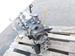RENAULT CLIO II 1.2 2001r SILNIK D7F