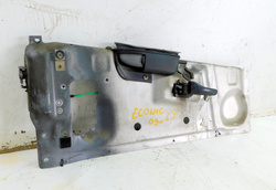 MERCEDES ECONIC 957.661 03r OM906 KLAMKA ZAMEK DRZWI LEWY PRZÓD 