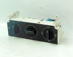 CITROEN BERLINGO PARTNER I 1.9 D 01r PANEL KLIMATYZACJI NAWIEWU 