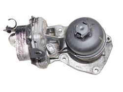 PEUGEOT 407 SW 2.2HDI 170KM OBUDOWA FILTRA OLEJU