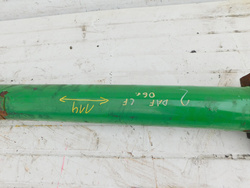 DAF CF 75.250 250KM EURO 5 WAŁ NAPĘDOWY 114CM 3 OSIOWY 