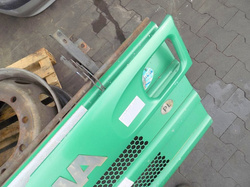 SCANIA 124L 03r MASKA ATRAPA GRILL