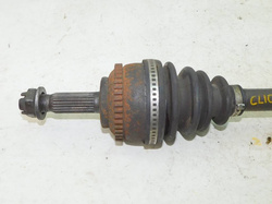 RENAULT CLIO II 1.2 16V PÓŁOŚ LEWA AUTOMAT