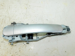 SKODA OCTAVIA II 2005r KLAMKA LEWY TYŁ LA7W 