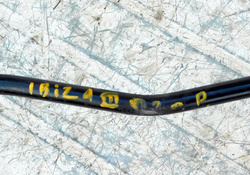 SEAT IBIZA III 1.9TDI 2002r HB STABILIZATOR PRZÓD 