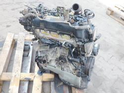 TOYOTA YARIS I 1.4D4D 03r SILNIK 1ND-P52