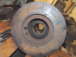 IVECO EUROCARGO 120E21 TECTOR 03r PIASTA PRAWY TYŁ