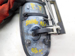 SAAB 9-3 93 II 2.2 TID 125KM 03r KLAMKA ZEWNĘTRZNA PRAWY TYŁ 290