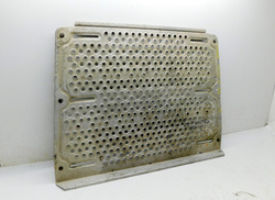 DAF XF 105 460KM 2012r OSŁONA POKRYWA PODEST NA SKRZYNIĘ 