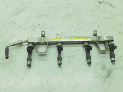 TRANSIT MK6/7 MONDEO MK4 2.3i 06-13 LISTWA WTRYSKOWA WTRYSKIWACZE 7L5G-AB