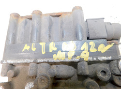 MB ACTROS MP4 12r EURO 5 ZAWÓR ECAS A0013271125